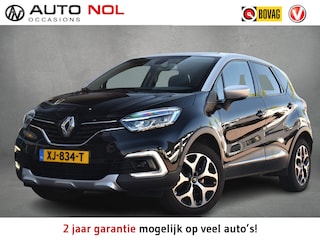 Renault Captur 1.2 TCe Intens | Automaat | Apple CarPlay | Cruise | Climate