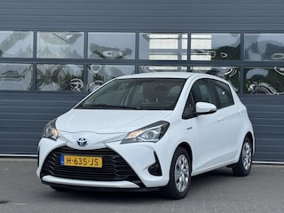 Toyota Yaris 1.5 HYBRID ACTIVE I AUTOMAAT I CLIMATE CONTROL I ACHTERUITRIJCAMERA