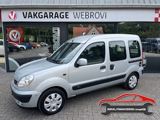 Renault Kangoo 1.6-16V Privilège Aut. Kofferbaklift