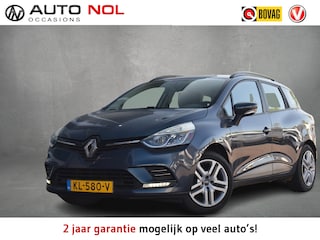 Renault Clio Estate 0.9 TCe Zen | Focal | Cruise | Airco | Navi