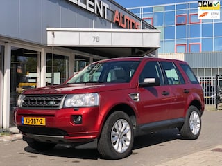 Land Rover Freelander 2.2 TD4 S - Navigatie - Panoramadak