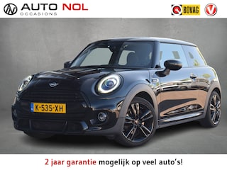 Mini Cooper 1.5 Dalston Edition | JCW | CarPlay | Stoelverwarming | Virtual