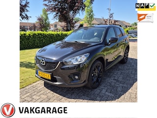 Mazda CX-5 ,AWD, trekhaak, zwarte velgen 2.0 GT-M 4WD