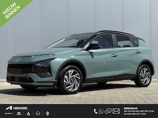 Hyundai Bayon 1.0 T-GDI Comfort / €1000,- Voordeel Op Nieuwprijs / Rijklaarprijs / Direct Leverbaar