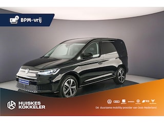 Volkswagen Caddy Cargo 2.0 TDI 75 Edition | LED-koplampen | Navigatie | Leder | ACC | Camera | Trekhaak