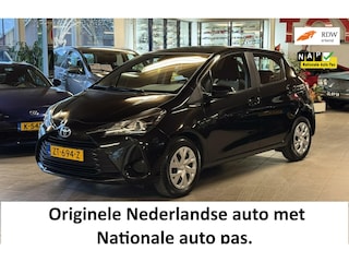 Toyota Yaris 1.5 VVT-i Active, Grootbeeld Navigatie, Cruise