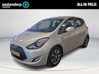 Hyundai ix20 1.6i Go! Automaat | Trekhaak | Navi | Rijklaarprijs !