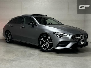 Mercedes-Benz CLA Shooting Brake 200 AMG Designo Matt Sfeer