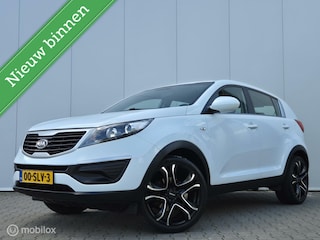 Kia Sportage 1.6 GDI X-TRA/AIRCO/19''LMV/ISOFIX/USB/AUX