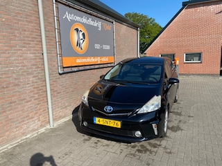 Toyota Prius+ Prius Wagon 1.8 Aspiration Limited