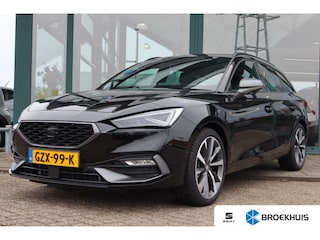 Seat Leon Sportstourer 1.5 TSI 116PK FR Business Intense | Achteruitrijcamera | Sfeerverlichting | Virtual Cockpit |