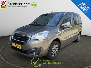 Peugeot Partner Tepee Electric Active