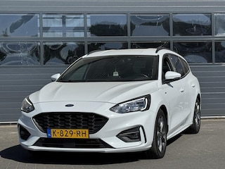 Ford Focus WAGON 1.5 ECOBOOST ST LINE X BUSINESS I AUTOMAAT I APPLE CARPLAY I DEALER ONDERHOUDEN