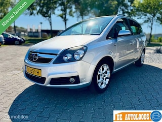 Opel Zafira 1.8 Business 7-Persoons NAP Trekhaak APK
