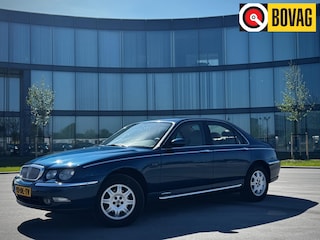 Rover 75 1.8 Club Prachtig exemplaar, perfect onderhouden.