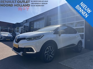 Renault Captur 0.9 TCe Intens+Trekhaak!!