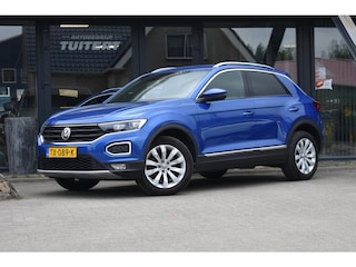 Volkswagen T-Roc 1.0 TSI Sport | VIRTUAL COCKPIT | TREKHAAK | CAMERA | NAP | DAB