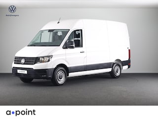 Volkswagen Crafter Bedrijfswagens Highline L3 (2) Bestelwagen 2.0 TDI EU6 103 kW (1 NETTO DEAL!!   Automaat!