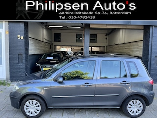 Mazda 2 1.4 Touring Automaat