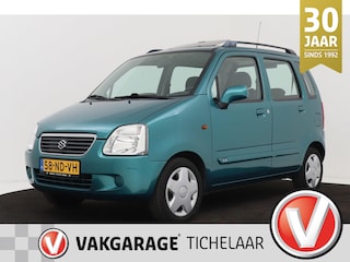 Suzuki Wagon R+ 1.3 GLS | Inruilkoopje | Automaat | APK 04-2026