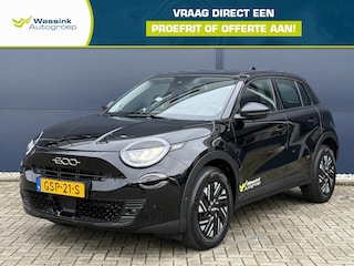 Fiat 600 1.2 Hybrid 136pk Aut Urban | Carplay | Camera | Climate control | Pack Comfort