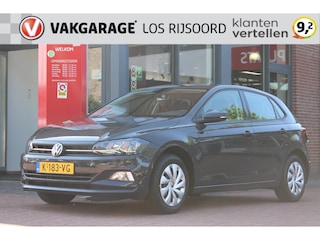 Volkswagen Polo 1.0 TSI *Comfortline* | Adaptive Cruise Control | Carplay | Navigatie | Climate Control | Orig. NL |