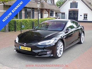 Tesla Model S 100D MCU2 CCS ENHANCED-AUTOPILOT 21-INCH TURBINE