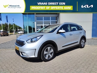 Kia Niro 1.6 GDi Hybrid 141pk DCT6 DynamicLine | Trekhaak | Navigatie