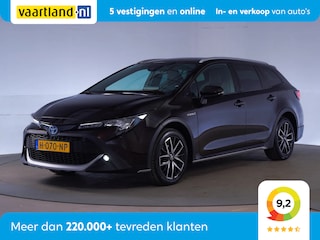 Toyota Corolla 1.8 Hybrid Trek Aut. [ Adapt.cruise Camera Led ]