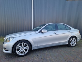 Mercedes-Benz C-klasse 180 Business Class 125! Avantgarde Trekhaak, Nieuwstaat