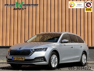 Skoda Octavia Combi 1.0 TSI Business Edition Plus | Cruise Control | Parkeersensoren | Keyless Entry/Go | Stoelverwarming |  Apple Carplay | Stop&Go | DAB | Lane Assist | Navigatie |