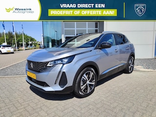 Peugeot 3008 1.6 Plug-in HYbrid 225pk e-EAT8 GT Pack | Trekhaak | Navigatie | Camera
