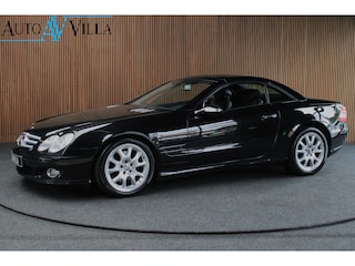 Mercedes-Benz SL 350 Leer Navi Massage PTS LM velgen