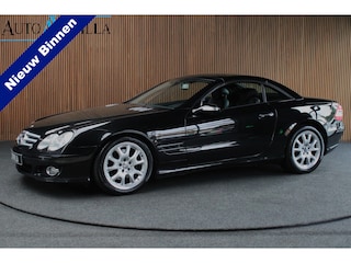 Mercedes-Benz SL 350 Leer Navi Massage PTS LM velgen