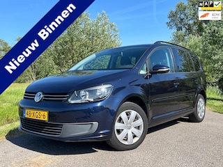 Volkswagen Touran 1.2 TSI Comfortline BlueMotion 7-persoons / Airco / Navigatie / Trekhaak / Goed Onderhouden / NAP