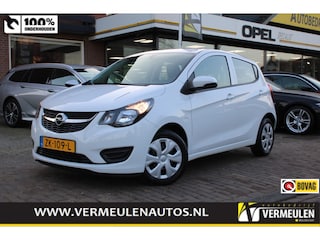 Opel Karl 1.0 75PK 120 Jaar Edition + Airco/ Cruise/ Bluetooth/ NL auto