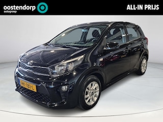 Kia Picanto 1.0 CVVT ComfortPlusLine Navigator | Rijklaarprijs !