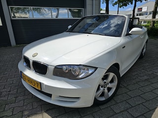 BMW 1-serie CABRIO 118I HIGH EXCUTIVE