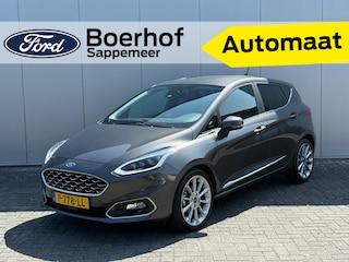 Ford Fiesta 1.0 EcoBoost Vignale 126 pk | B&O Play | Adap. Cruise | Winterpakket | BLISS | Full Led