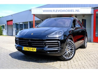 Porsche Cayenne 3.0 E-Hybrid Platinum Edition Aut. Pano|SportChrono|Leder|BOSE|HUD