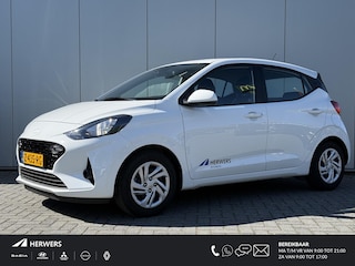 Hyundai i10 1.0 Comfort Smart / Navigatie / Airco / Cruise Control / Apple Carplay & Android Auto / Digitaal Dashboard / Elek. Ramen Voor / Leder Multifunctioneel Stuur /