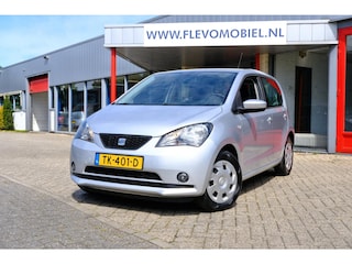 Seat Mii 1.0 Style 5-drs Aut. Navi|Airco|Cruise|Stoelverw.