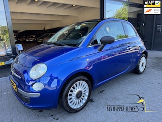 Fiat 500 1.2 Naked / apk 6-2026