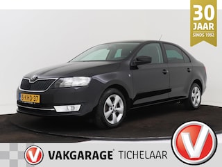 Skoda Rapid 1.2 TSI Greentech Elegance | Org NL | 105 PK | Climate Control | Cruise Control |