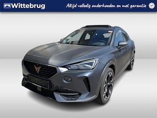 Cupra Formentor 1.4 e-Hybrid Performance / AUTOMAAT/ PANO/ ADAPT. CRUISE/ 360 CAMERA/ PARK. SENSOREN/ KEYLESS/ 19" LMV/ DIGITAL DASH/ CLIMA 3-ZONE/ MATRIX/ DAB/ NAVI/ BLUETOOTH/ STOEL-STUUR VERWARM./ RIJ-MODI