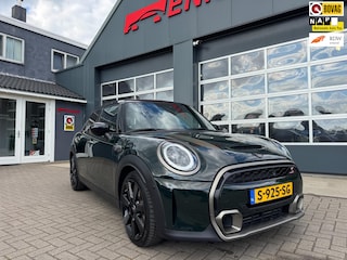 Mini Mini 2.0 Resolute Edition / Racing Green / H&K / Head-Up / Pano / Camera / Full Option ! .