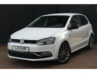 Volkswagen Polo 1.2TSI FRESH | BT | CruiseControl | Stoelverwarming