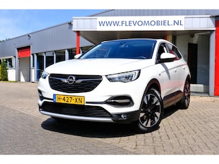 Opel Grandland X 1.2 Turbo Innovation Aut. Pano|Navi|Clima|LMV
