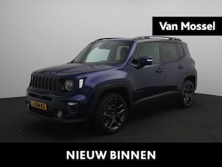Jeep Renegade 4xe 240 Plug-in Hybrid Electric S | Automaat | Leder | Navigatie |