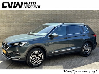 Seat Tarraco 1.5 TSI 150pk Xcellence | 360 camera | Adaptieve cruise | Virtual cockpit | Trekhaak | Navigatie | Lane assist | Stoelverwarming voor+achter | Elektrische achterklep | Keyless | LED | Dodehoekdetectie | Volledig onderhouden